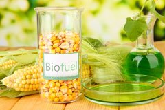Hucking biofuel availability