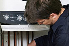 boiler repair Hucking