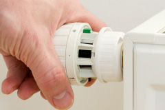 Hucking central heating repair costs