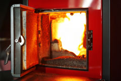 solid fuel boilers Hucking